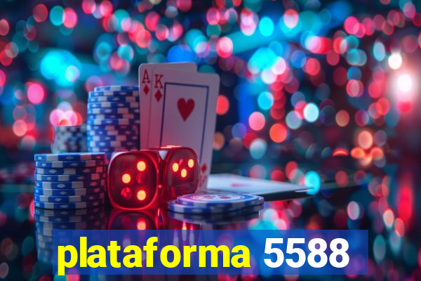 plataforma 5588